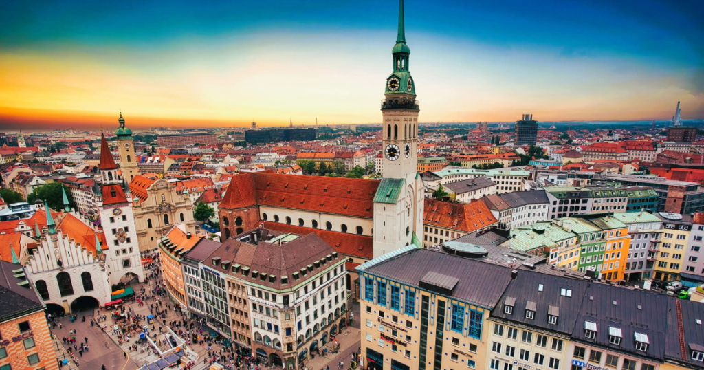 Moving from Dubai to Munich- Germany's Second City and What Relocating There Involves - acorn movers - dubai
