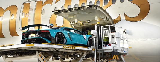 Shipping Your Car from Dubai - acorn movers - dubai