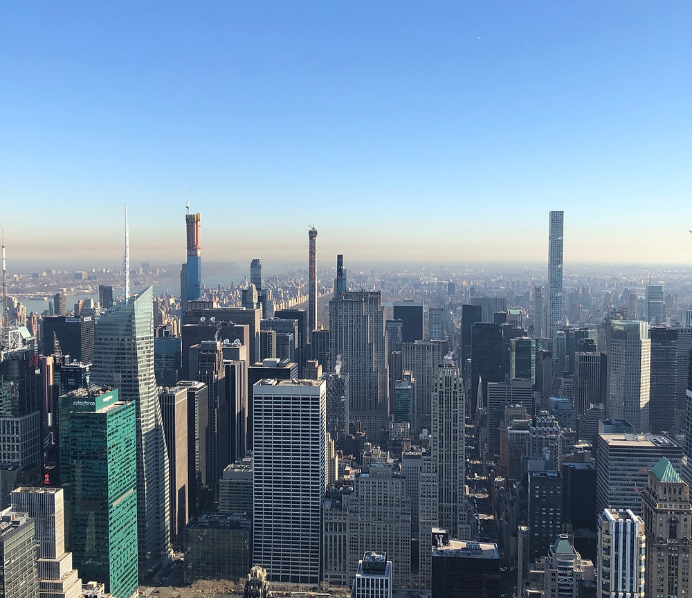 Who Relocates from Dubai to New York - acorn movers - dubai