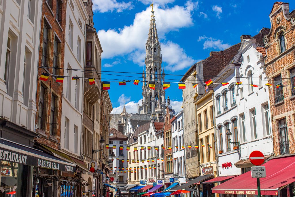 Why Brussels, and Who Makes This Move - acorn movers - dubai