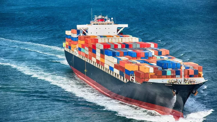 How Your Shipment Actually Gets to Edinburgh - acorn movers - dubai