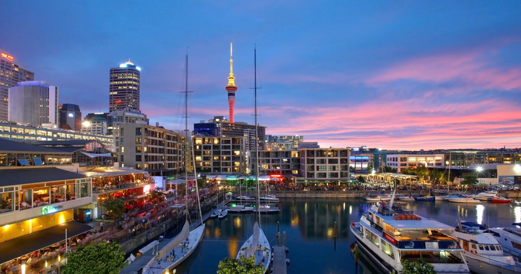 Why Auckland Draws the Most Dubai Relocations - acorn movers - dubai