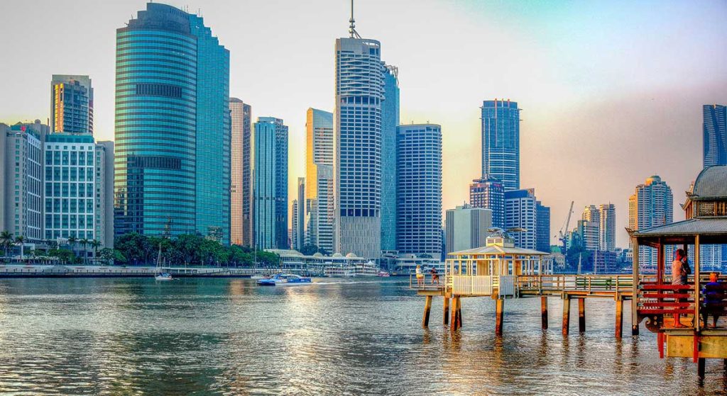 Why Brisbane Over the Bigger Cities - acorn movers - dubai