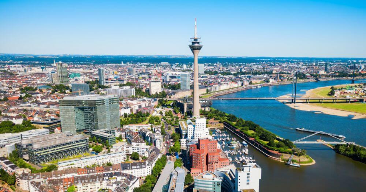 Moving from Dubai to Düsseldorf- EU Business Hub and What German Customs Requires - acorn movers - dubai