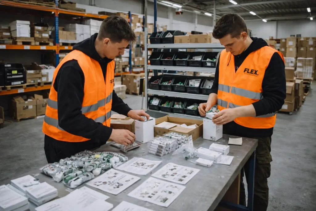 What German Customs Requires - acorn movers - dubai